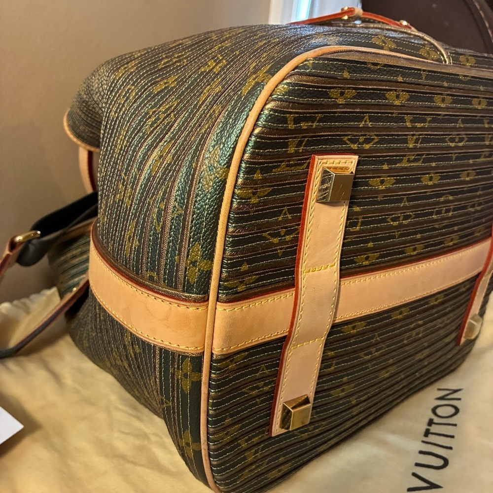Louis Vuitton LIMITED EDITION Eden Neo Bucket Bag - Picture 12 of 16